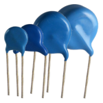 Radial Lead Capacitors